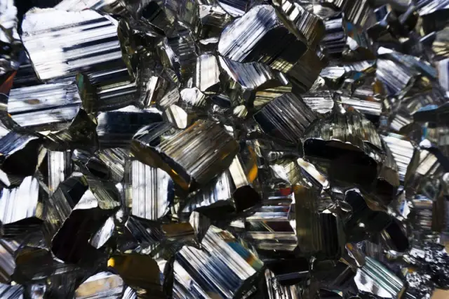 Ferrous Metal Delivery Central Ohio Wright Materials