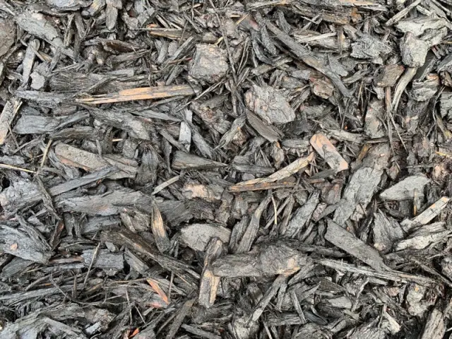 Mulch Delivery Central Ohio Construction Site Materials