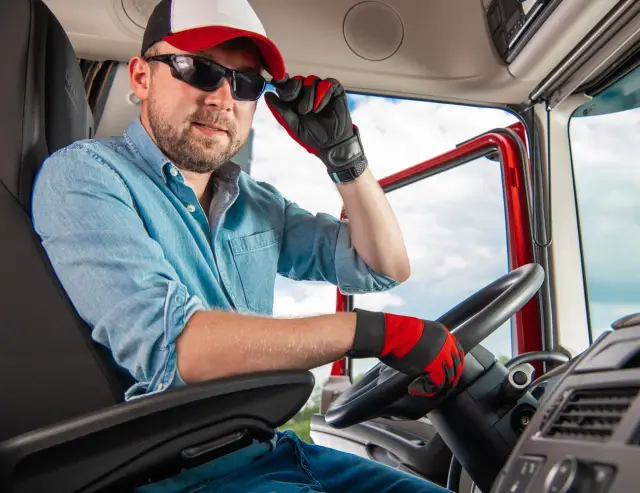 Delivery Solutions for emergency crews, sand, stone. Central Ohio